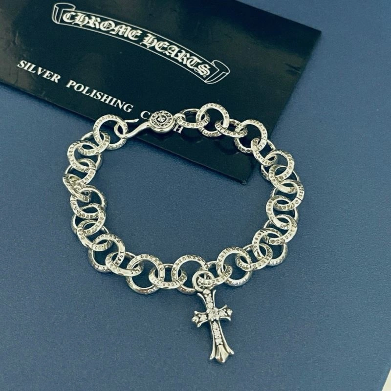 Chrome Hearts Bracelets ZipUp 241968