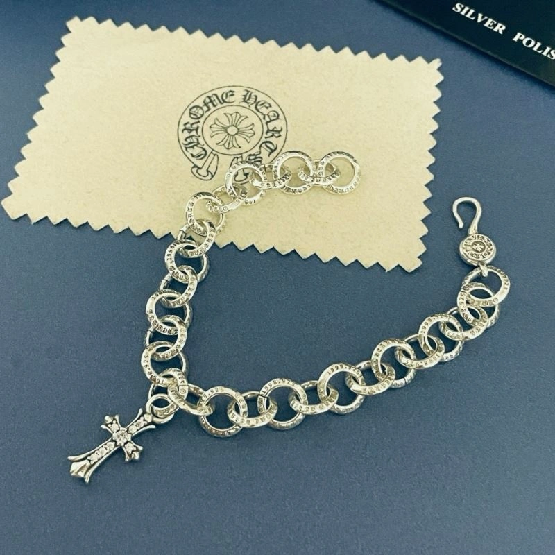 Chrome Hearts Bracelets ZipUp 241968