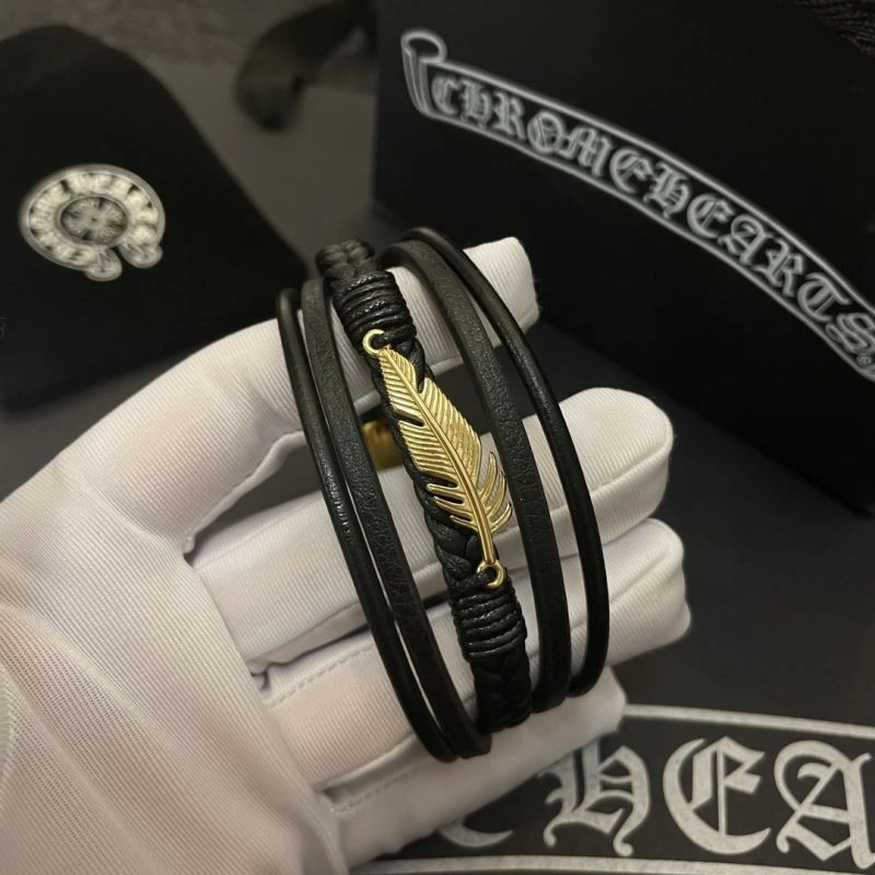 Chrome Hearts Bracelets Premium 241983