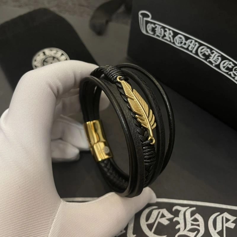 Chrome Hearts Bracelets Premium 241983