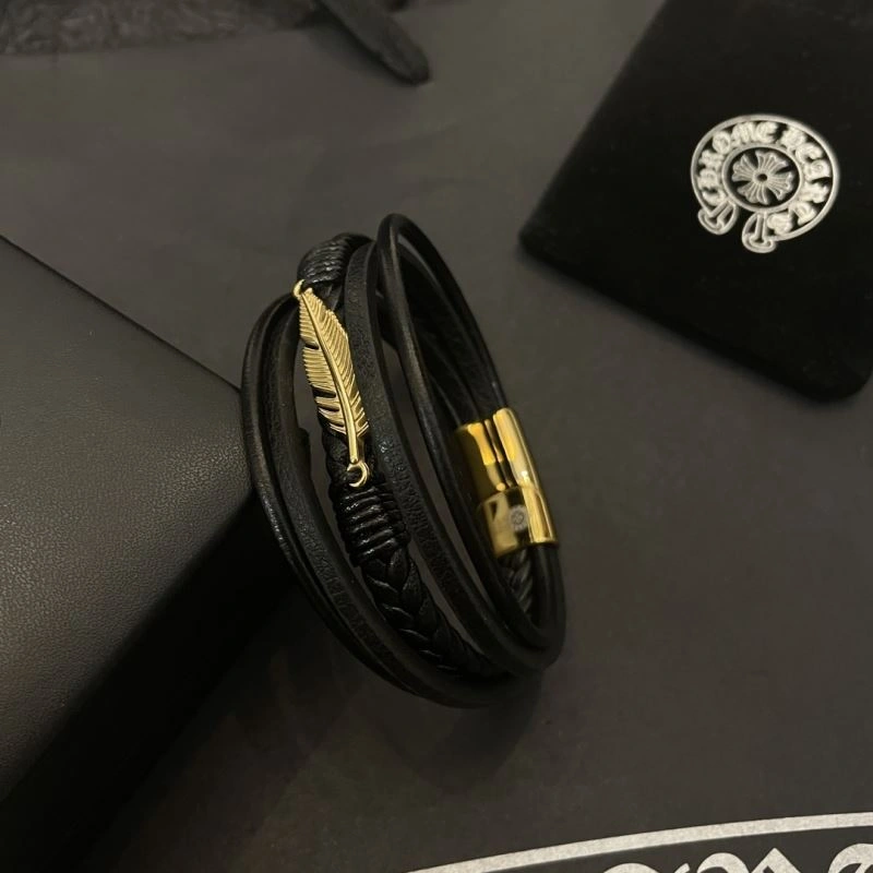 Chrome Hearts Bracelets Premium 241983