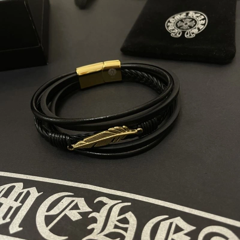 Chrome Hearts Bracelets Premium 241983
