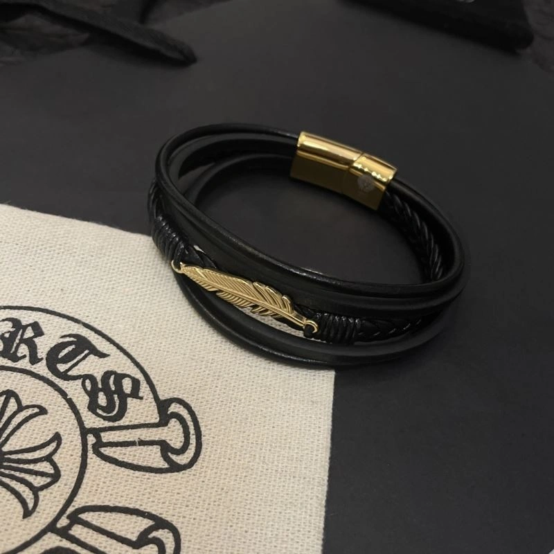 Chrome Hearts Bracelets Premium 241983