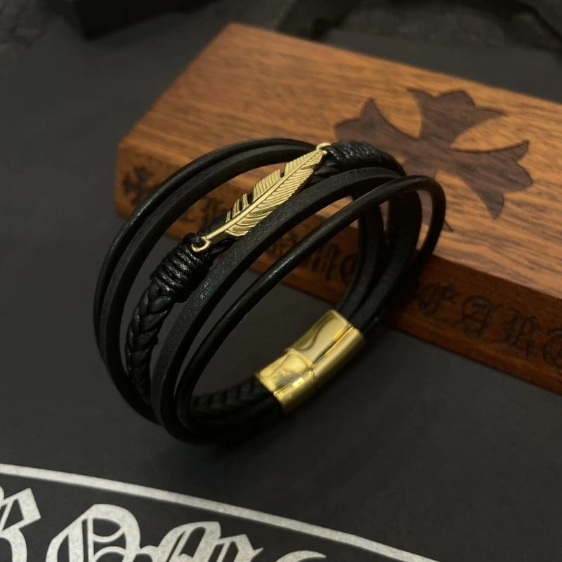 Chrome Hearts Bracelets Premium 241983