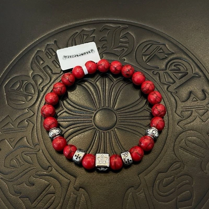 Chrome Hearts Bracelets NewStyle 241958