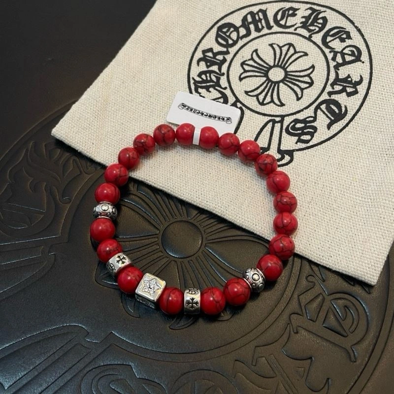 Chrome Hearts Bracelets NewStyle 241958