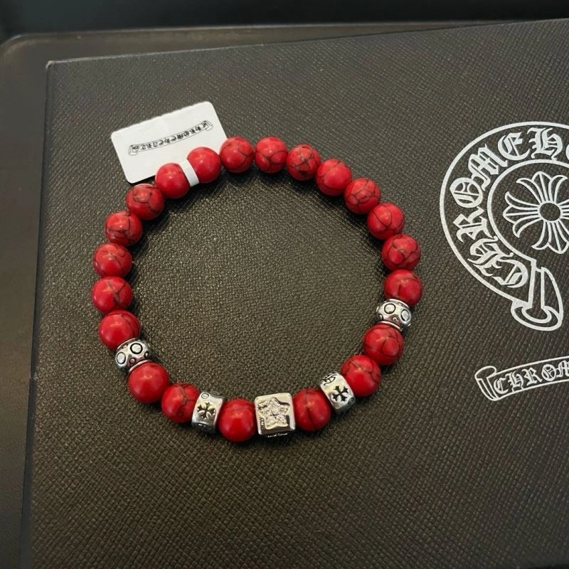 Chrome Hearts Bracelets NewStyle 241958