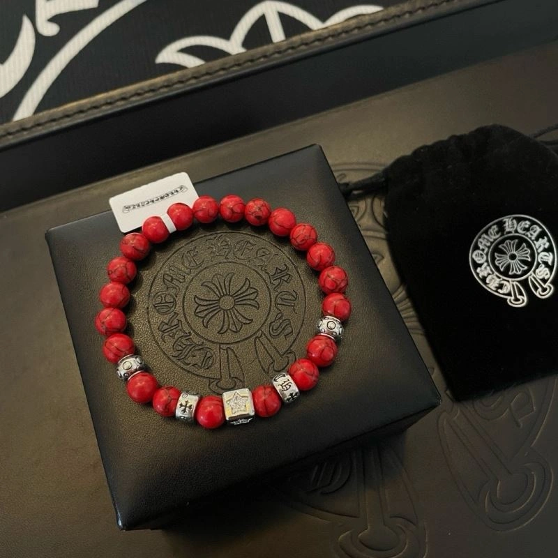 Chrome Hearts Bracelets NewStyle 241958