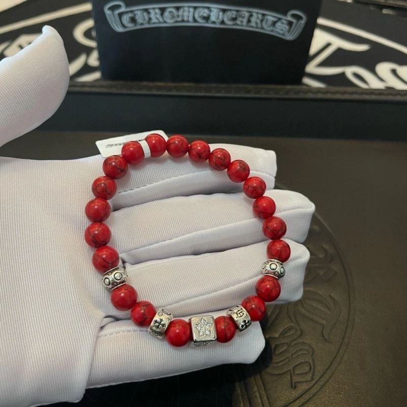 Chrome Hearts Bracelets NewStyle 241958