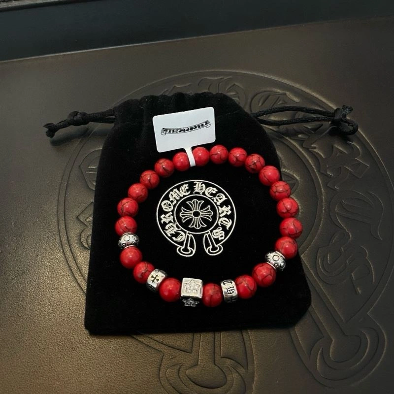 Chrome Hearts Bracelets NewStyle 241958