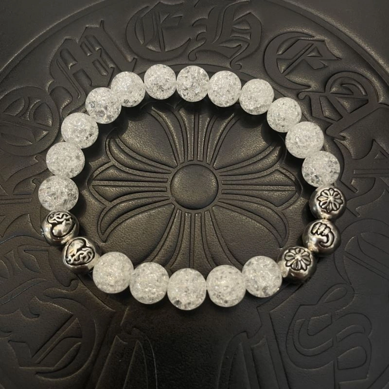 Chrome Hearts Bracelets SmoothTexture 241954