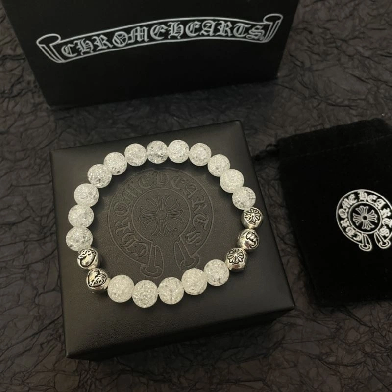 Chrome Hearts Bracelets SmoothTexture 241954