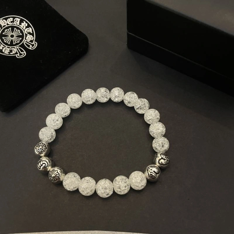 Chrome Hearts Bracelets SmoothTexture 241954