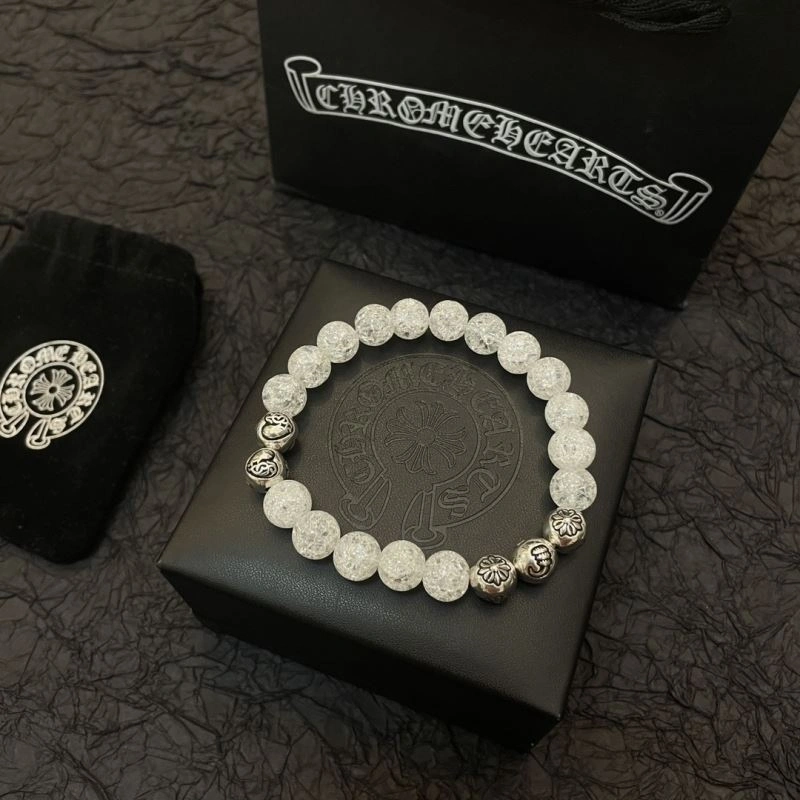 Chrome Hearts Bracelets SmoothTexture 241954