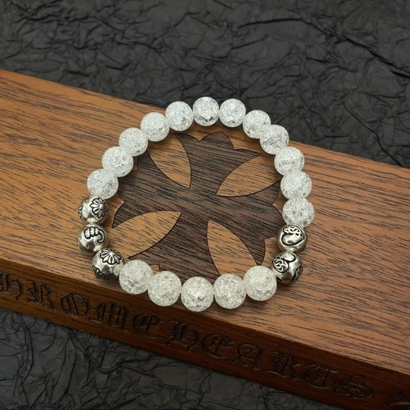 Chrome Hearts Bracelets SmoothTexture 241954