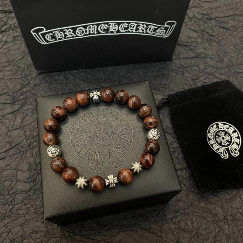 RelaxedFit Chrome Hearts Bracelets 241929