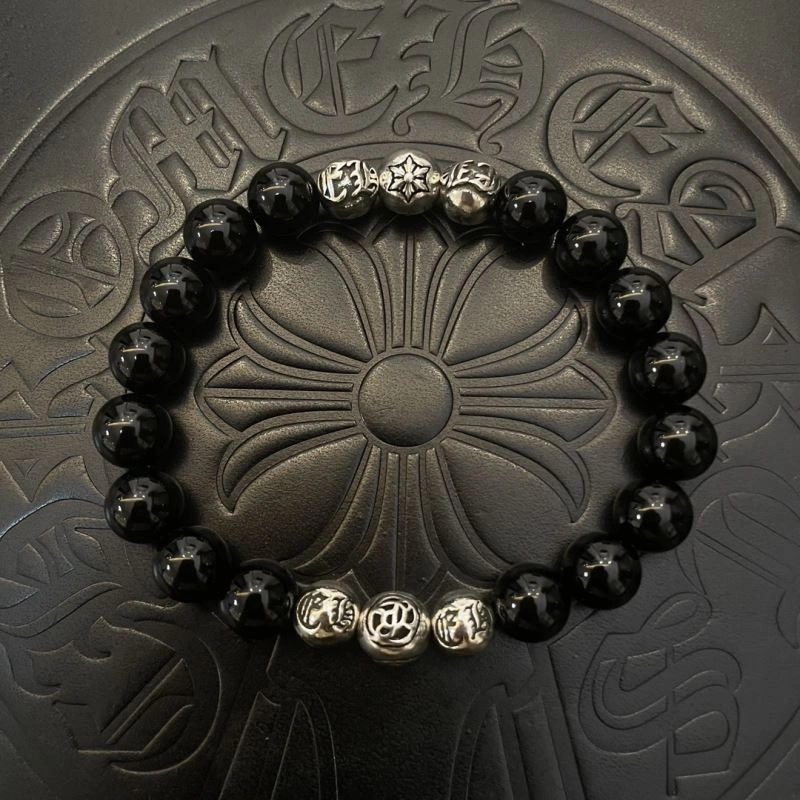 Contemporary Chrome Hearts Bracelets 241930