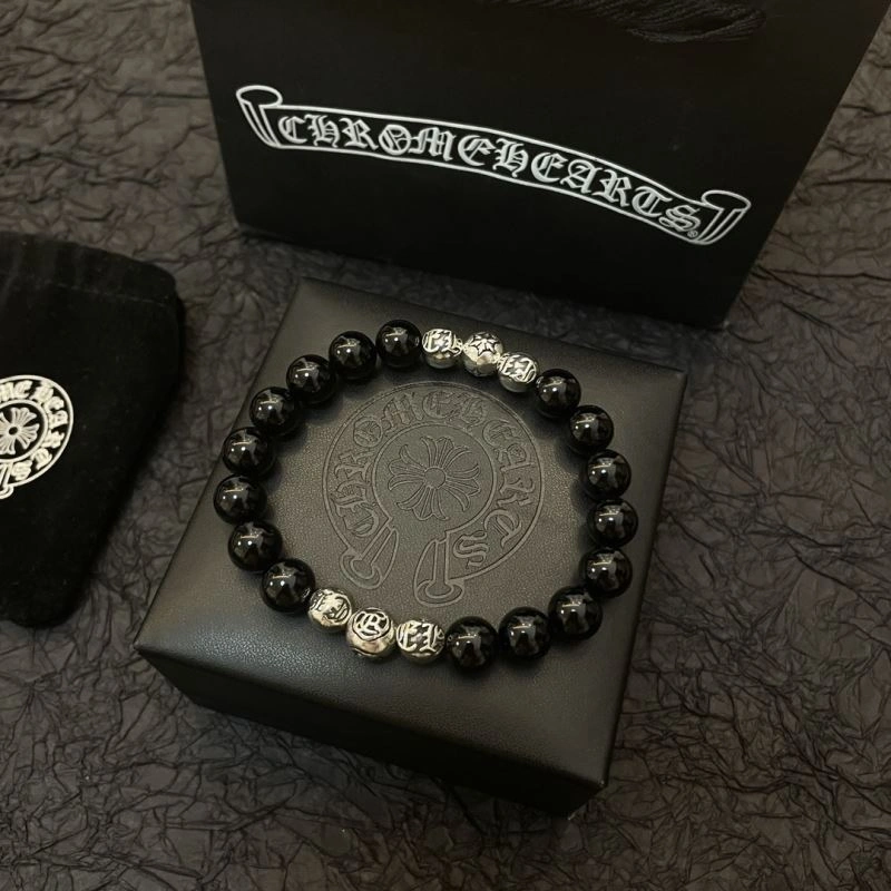 Contemporary Chrome Hearts Bracelets 241930