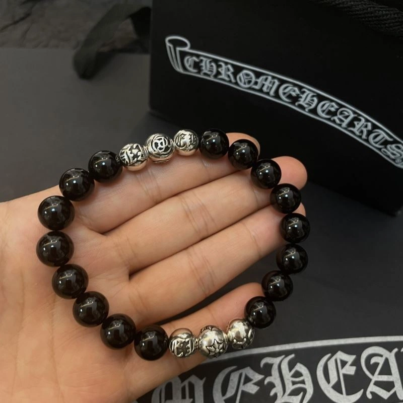 Contemporary Chrome Hearts Bracelets 241930