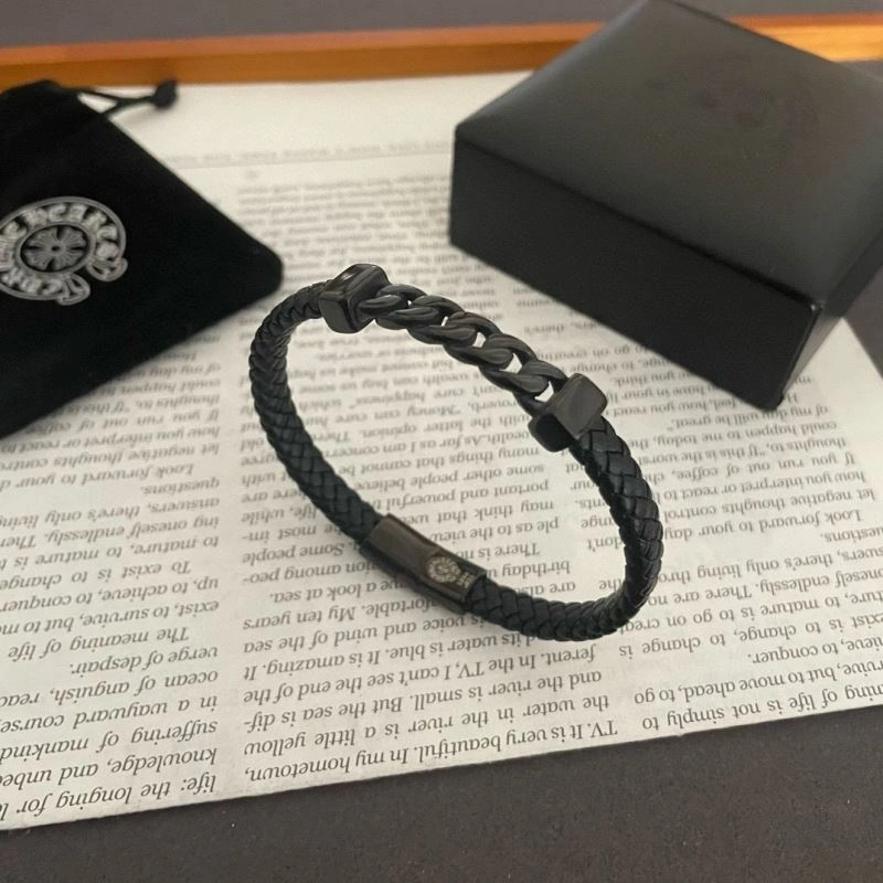Chrome Hearts Bracelets EasyCare 241922