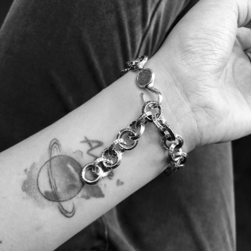 Chrome Hearts Bracelets WellDesigned 241939