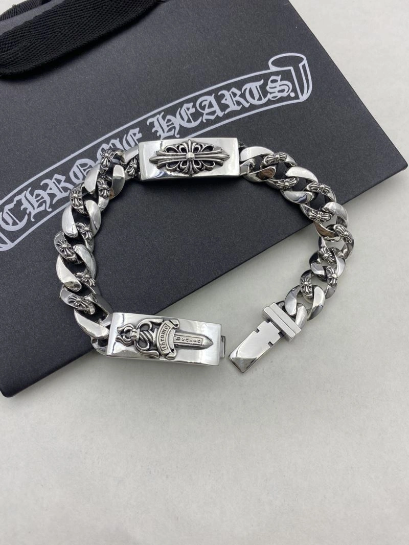SoftTouch Chrome Hearts Bracelets 241927