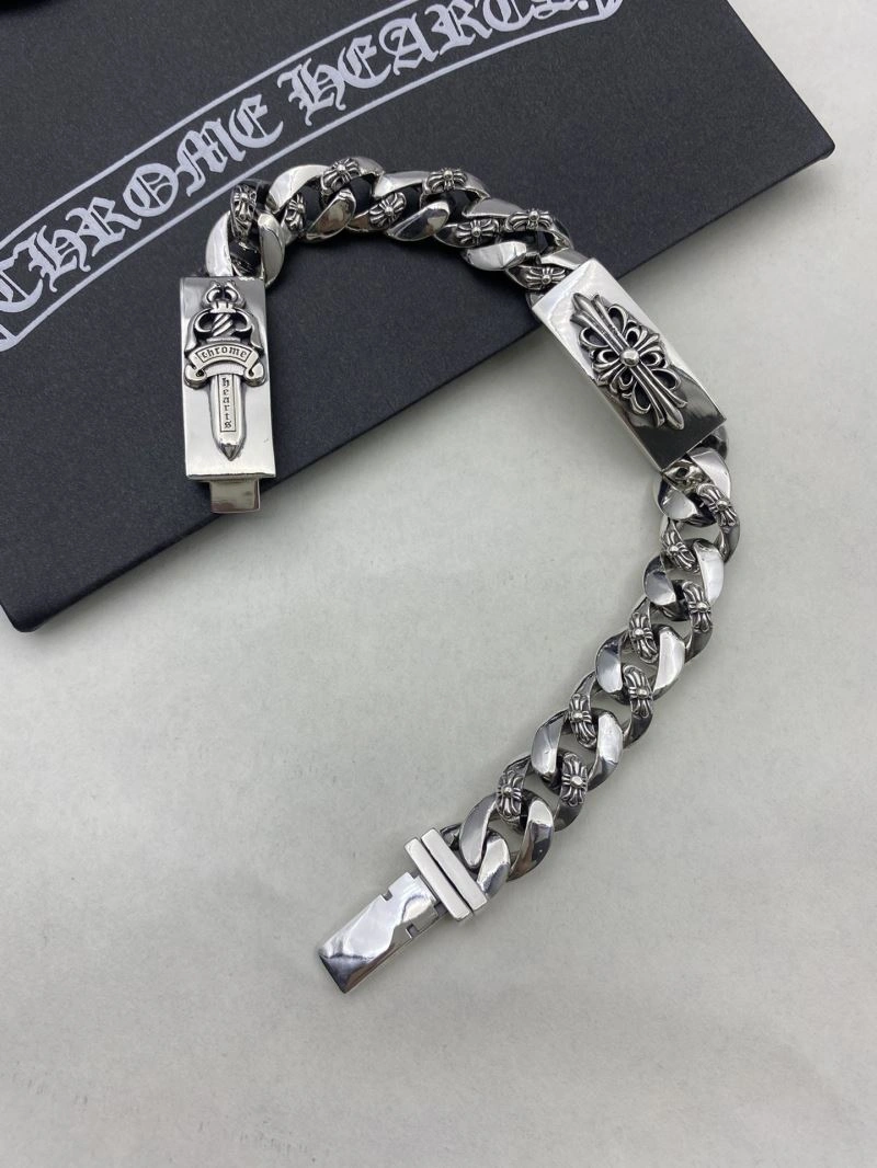 SoftTouch Chrome Hearts Bracelets 241927