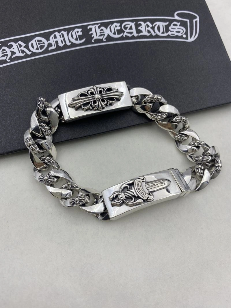 SoftTouch Chrome Hearts Bracelets 241927