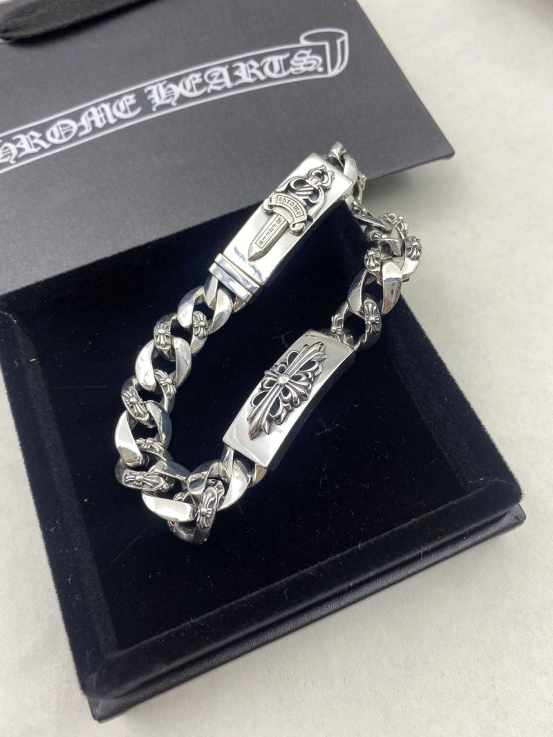 SoftTouch Chrome Hearts Bracelets 241927