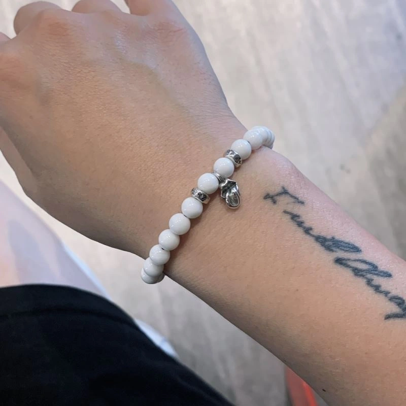 Youthful Chrome Hearts Bracelets 241924