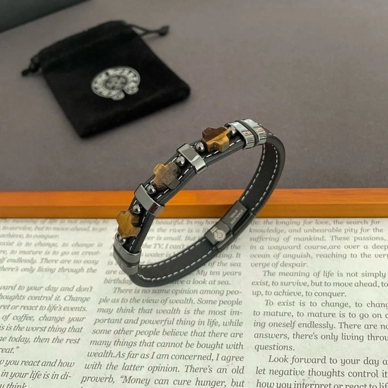 Sustainable Chrome Hearts Bracelets 241944