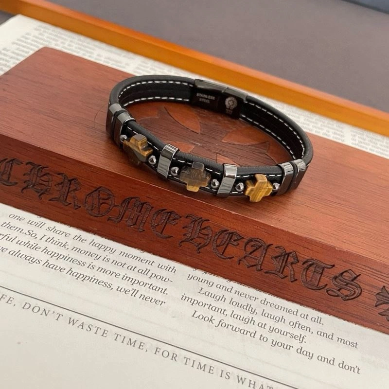 Sustainable Chrome Hearts Bracelets 241944