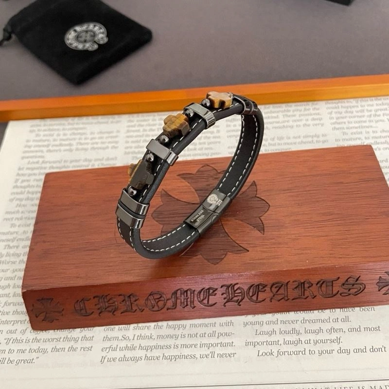 Sustainable Chrome Hearts Bracelets 241944