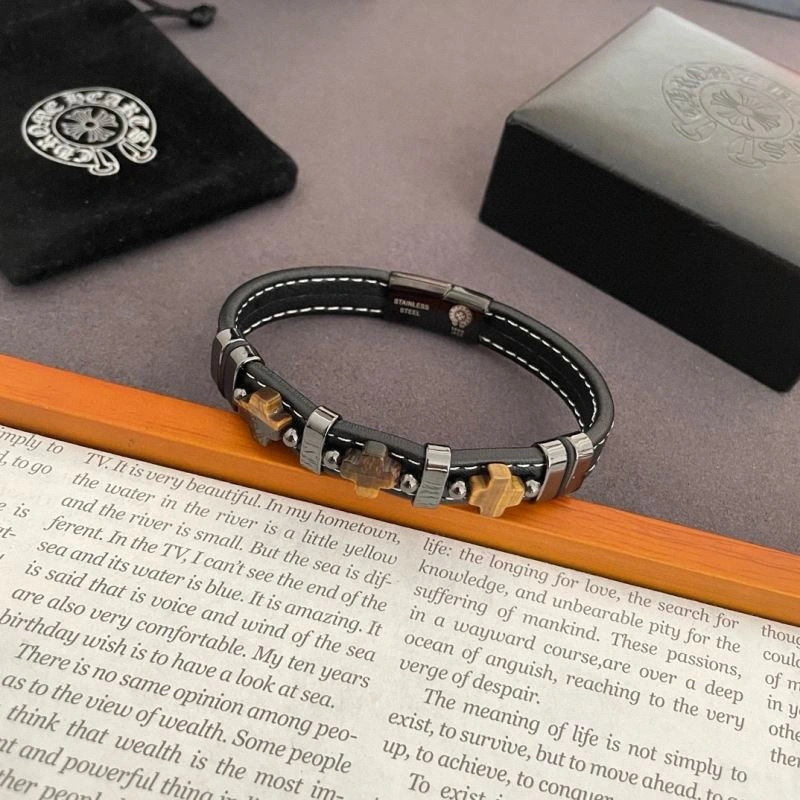 Sustainable Chrome Hearts Bracelets 241944