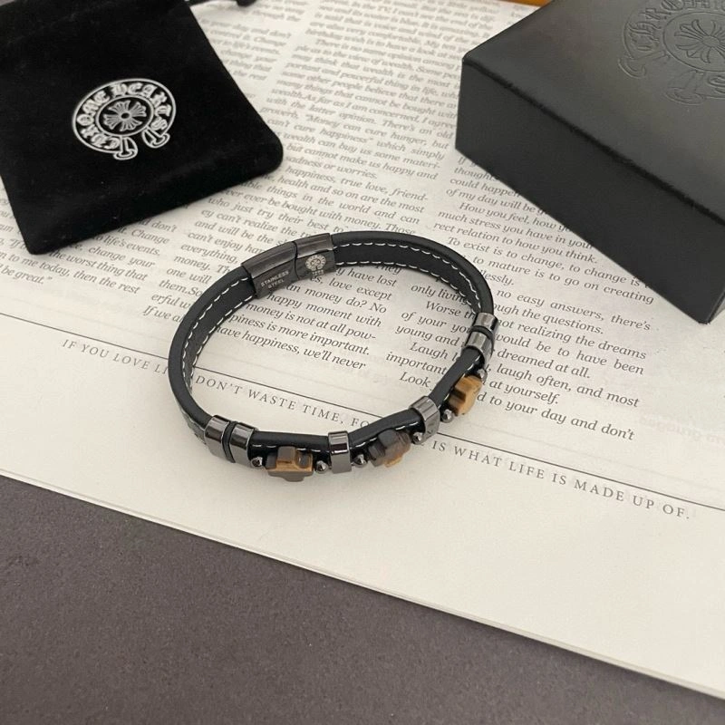 Sustainable Chrome Hearts Bracelets 241944