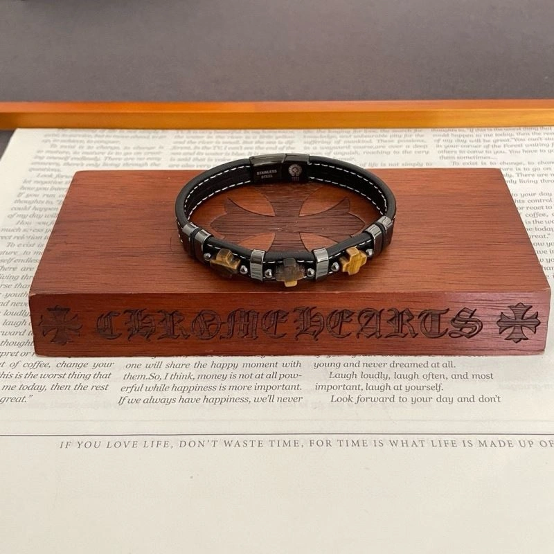 Sustainable Chrome Hearts Bracelets 241944