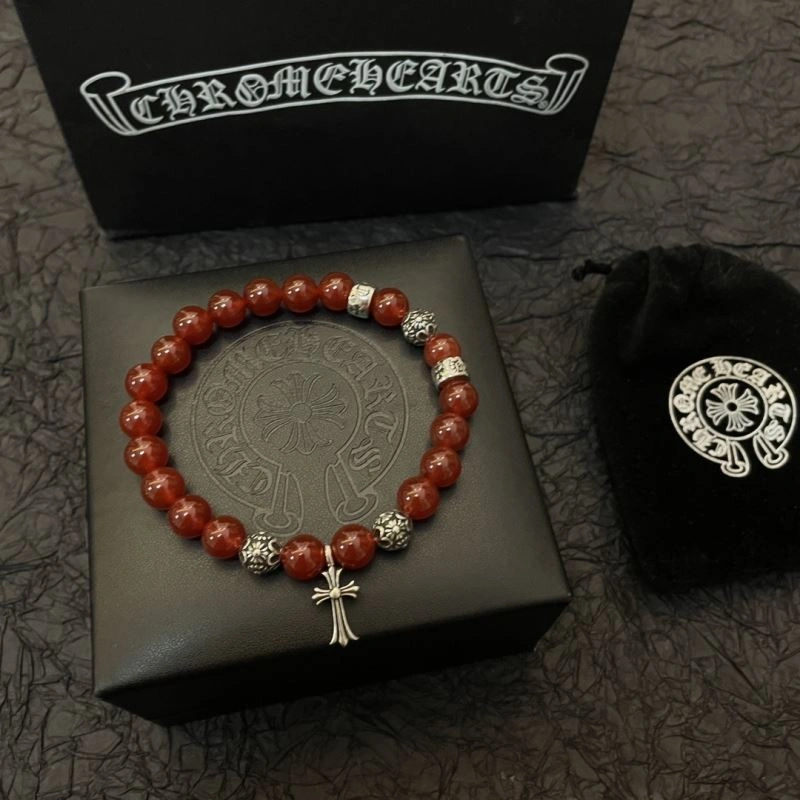 Resilient Chrome Hearts Bracelets 241940