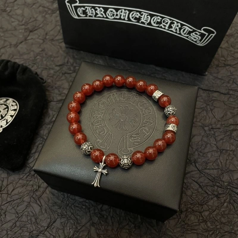 Resilient Chrome Hearts Bracelets 241940