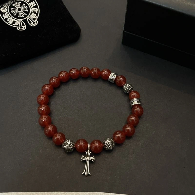 Resilient Chrome Hearts Bracelets 241940