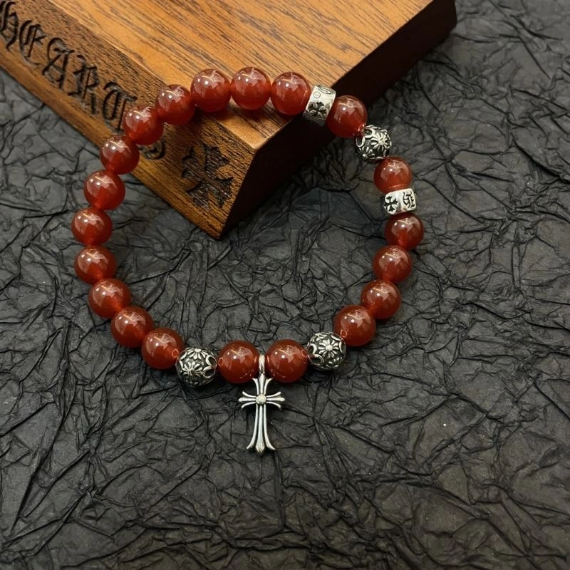 Resilient Chrome Hearts Bracelets 241940