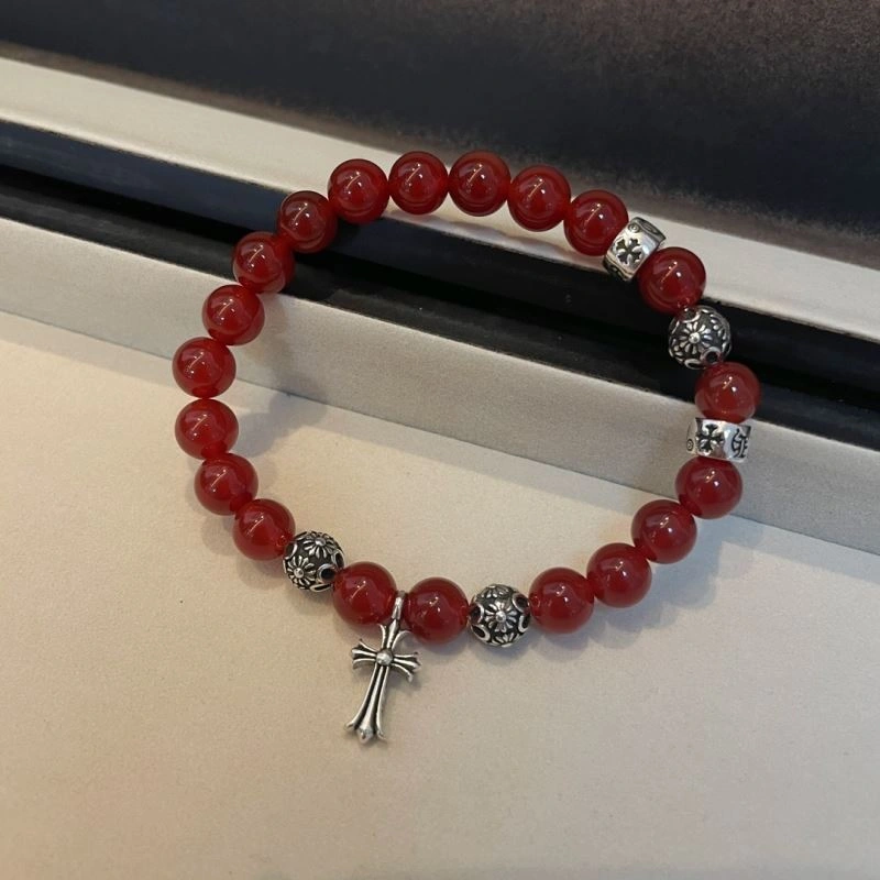 Resilient Chrome Hearts Bracelets 241940