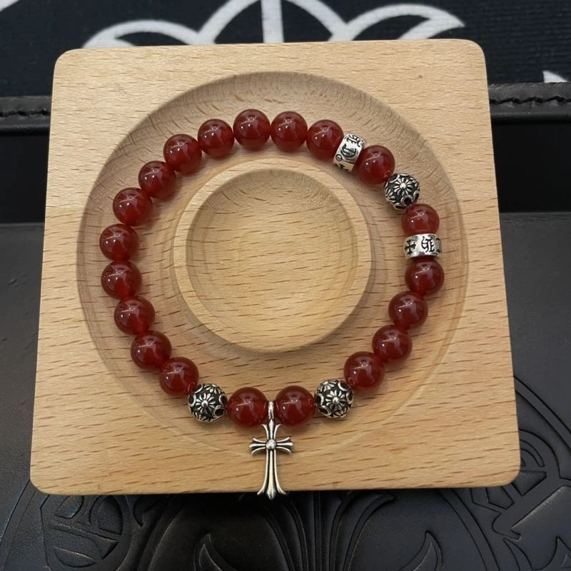 Resilient Chrome Hearts Bracelets 241940