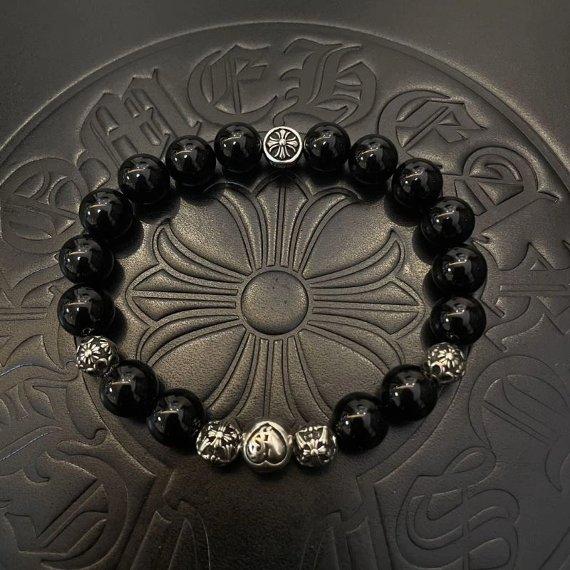 Versatile Chrome Hearts Bracelets 241937
