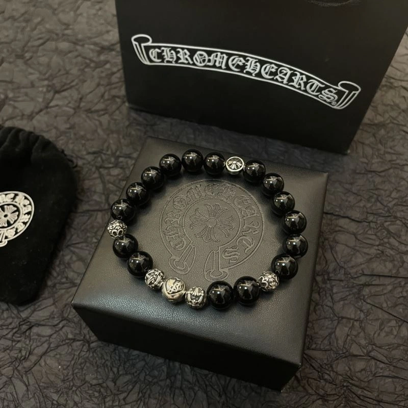 Versatile Chrome Hearts Bracelets 241937