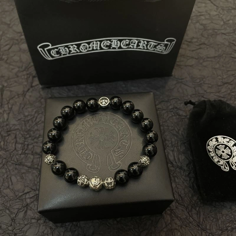 Versatile Chrome Hearts Bracelets 241937