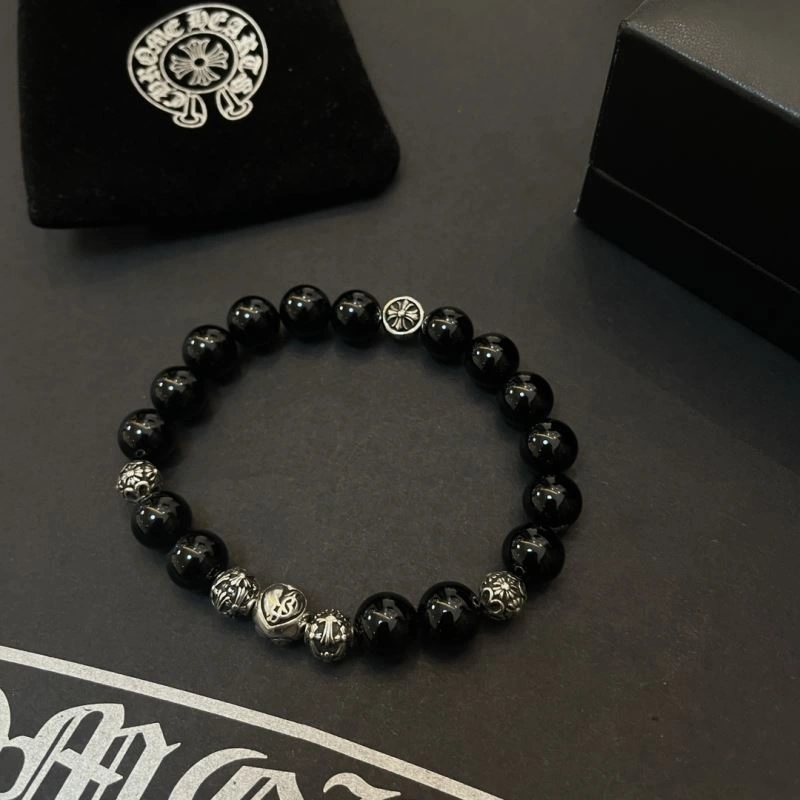 Versatile Chrome Hearts Bracelets 241937