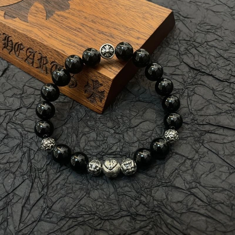 Versatile Chrome Hearts Bracelets 241937