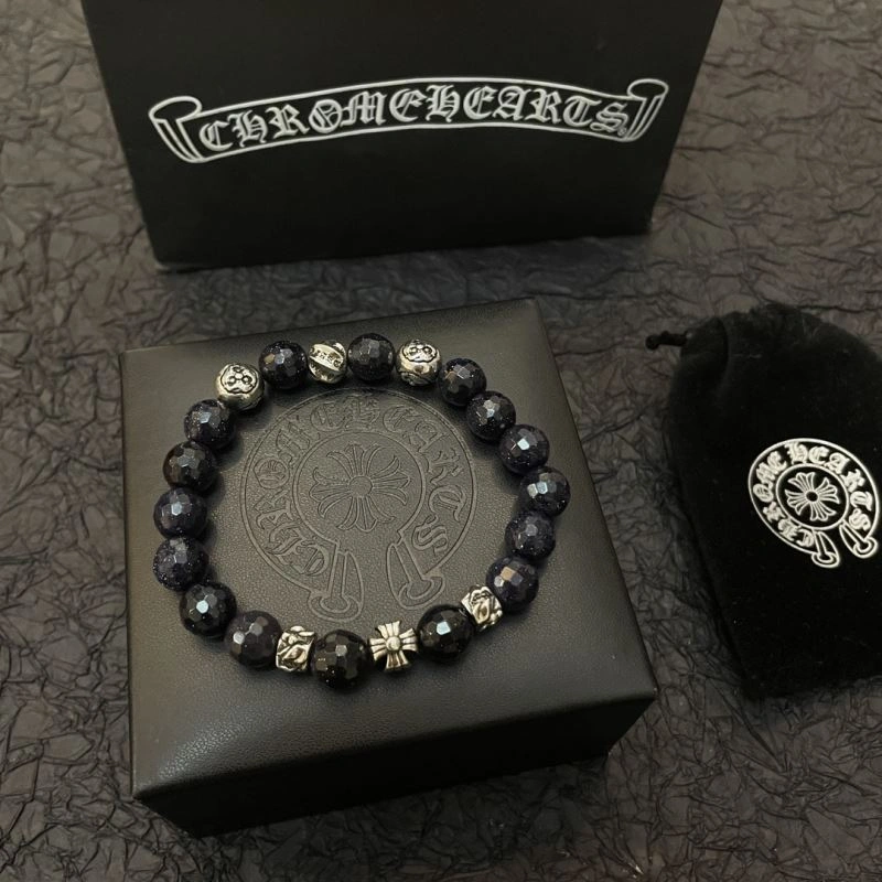 Chrome Hearts Bracelets ZeroBulk 241936