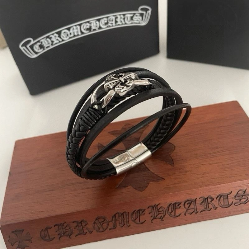 SportInspired Chrome Hearts Bracelets 241942