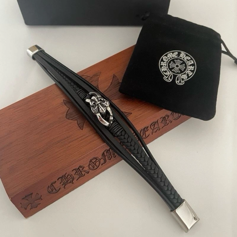 SportInspired Chrome Hearts Bracelets 241942